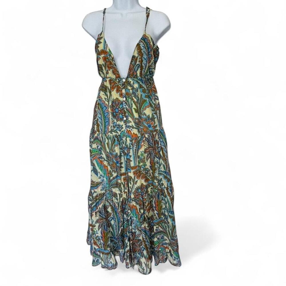 Revolve/House of Harlow 1960 maxi dress